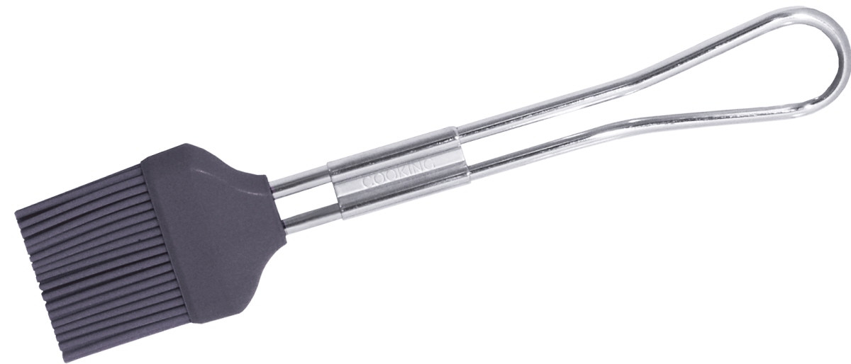 Silikon Backpinsel